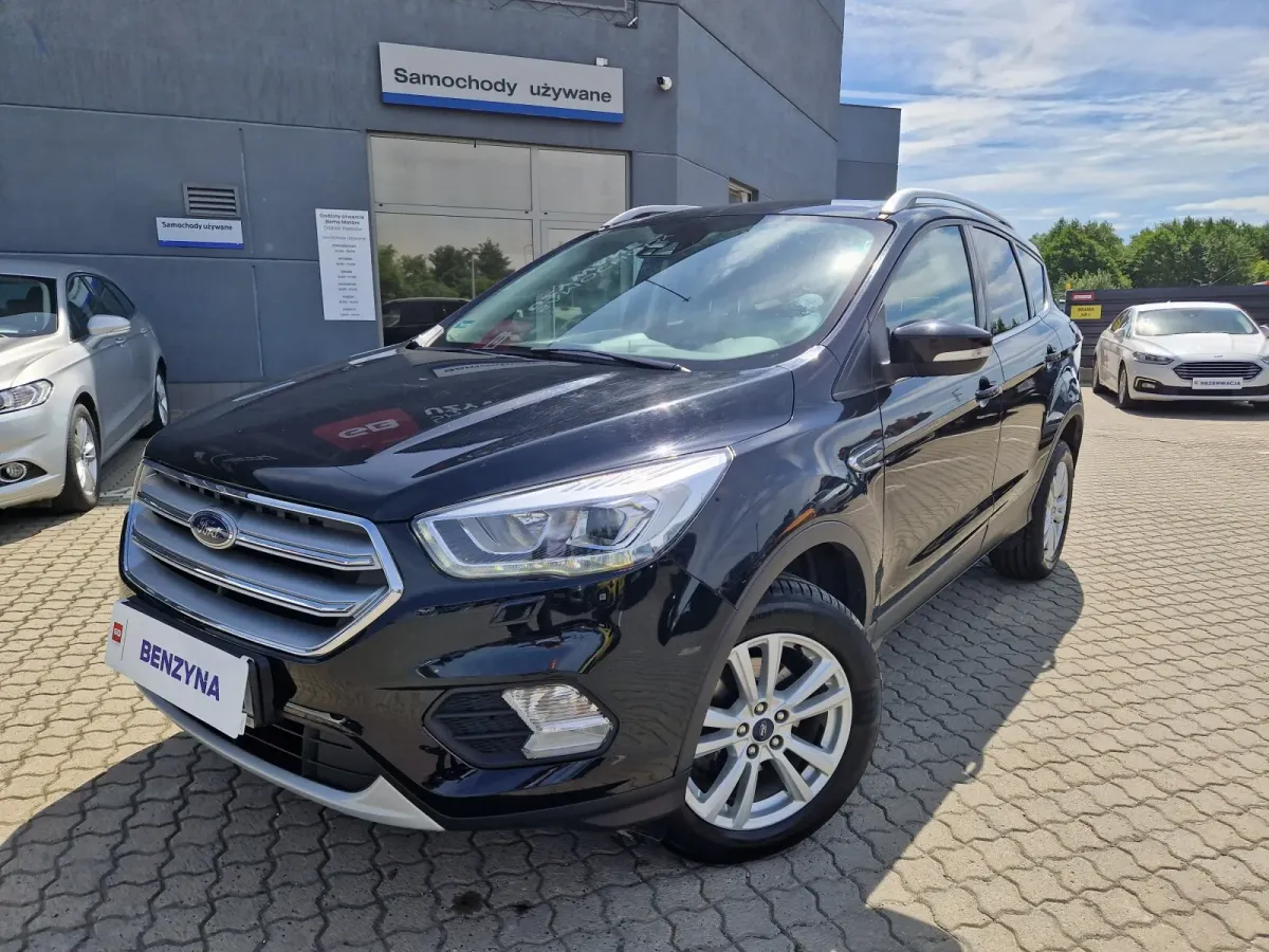 Ford Kuga Titanium 2018