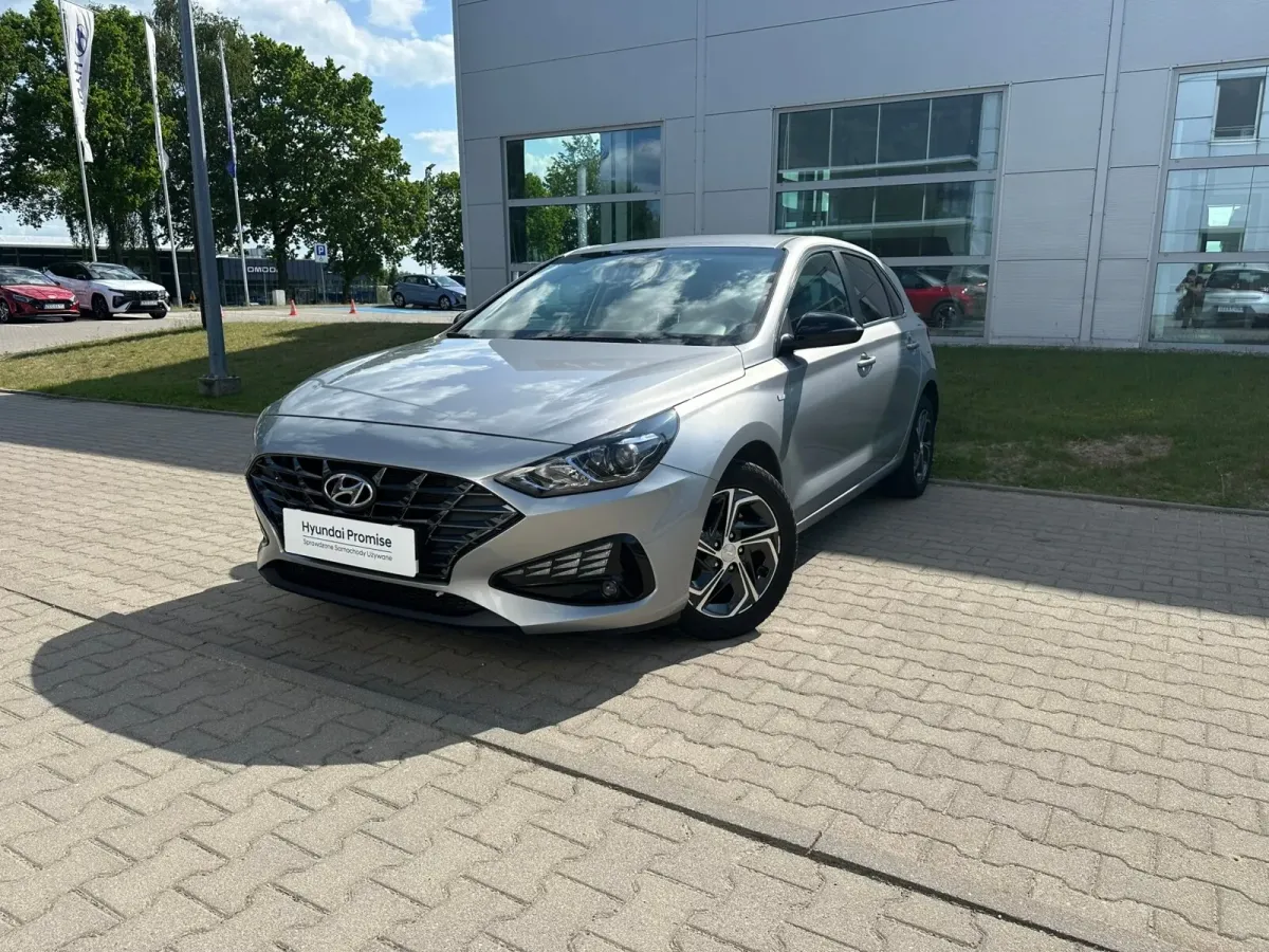 Hyundai i30 SMART 2024