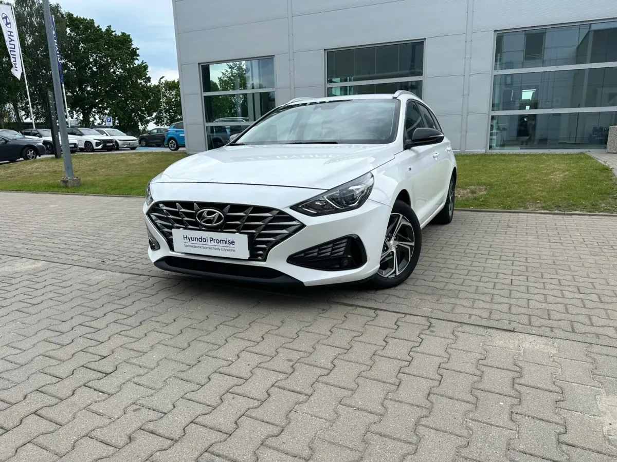 Hyundai i30 SMART 2024