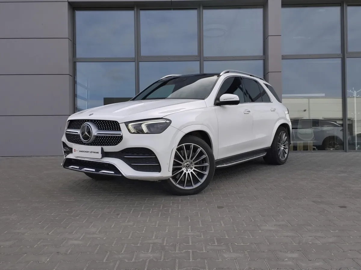 Mercedes-Benz GLE 450 GLE 450 2019