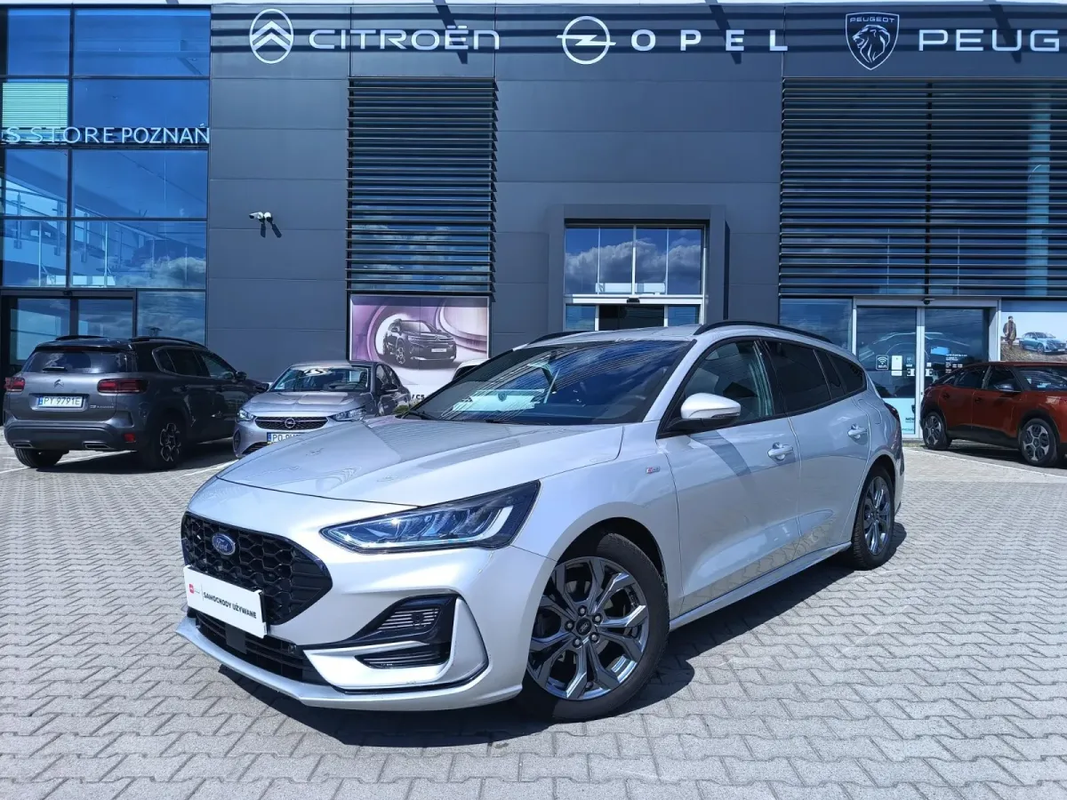 Ford Focus ST-LINE 2025