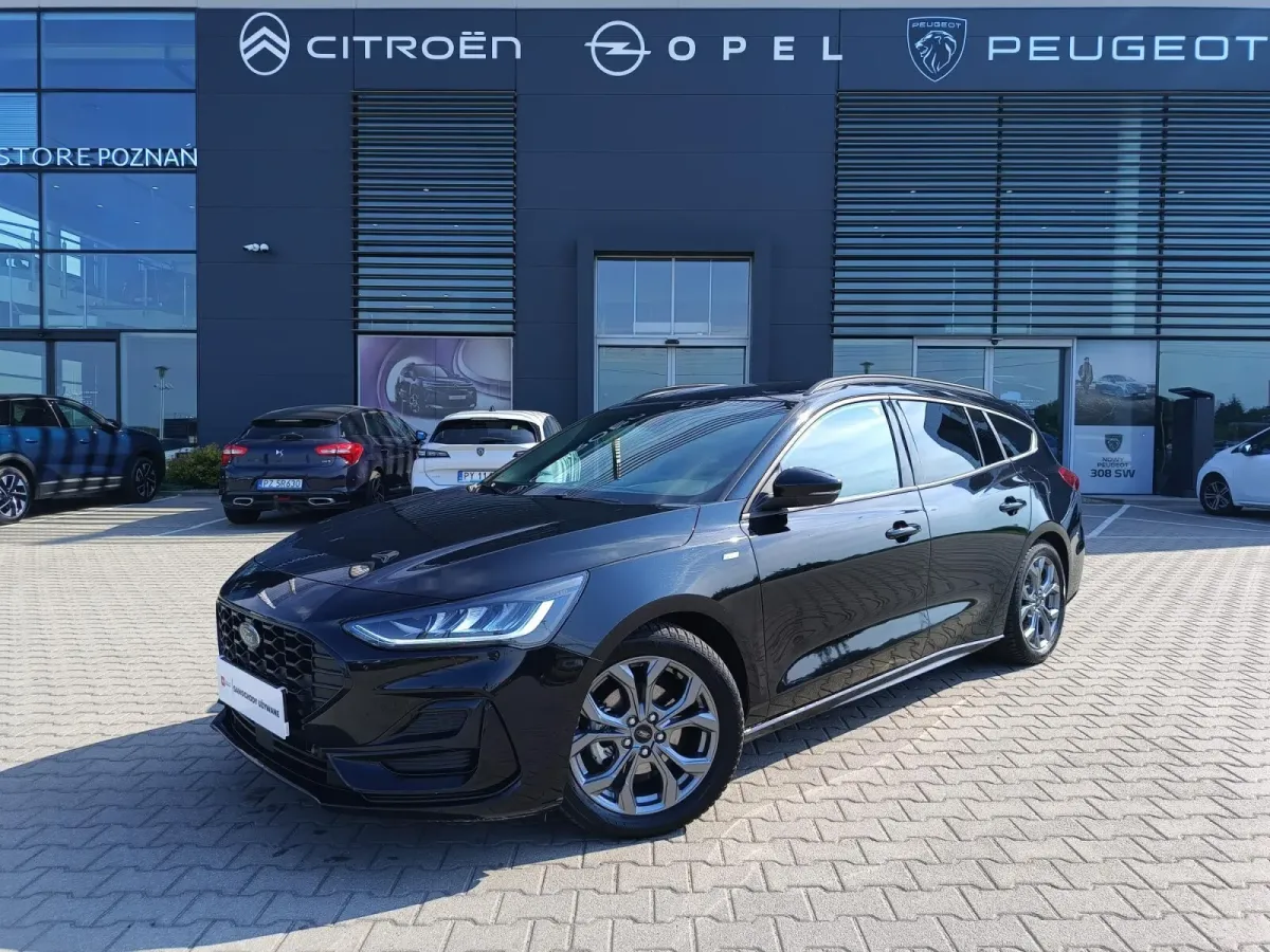 Ford Focus ST-LINE 2025