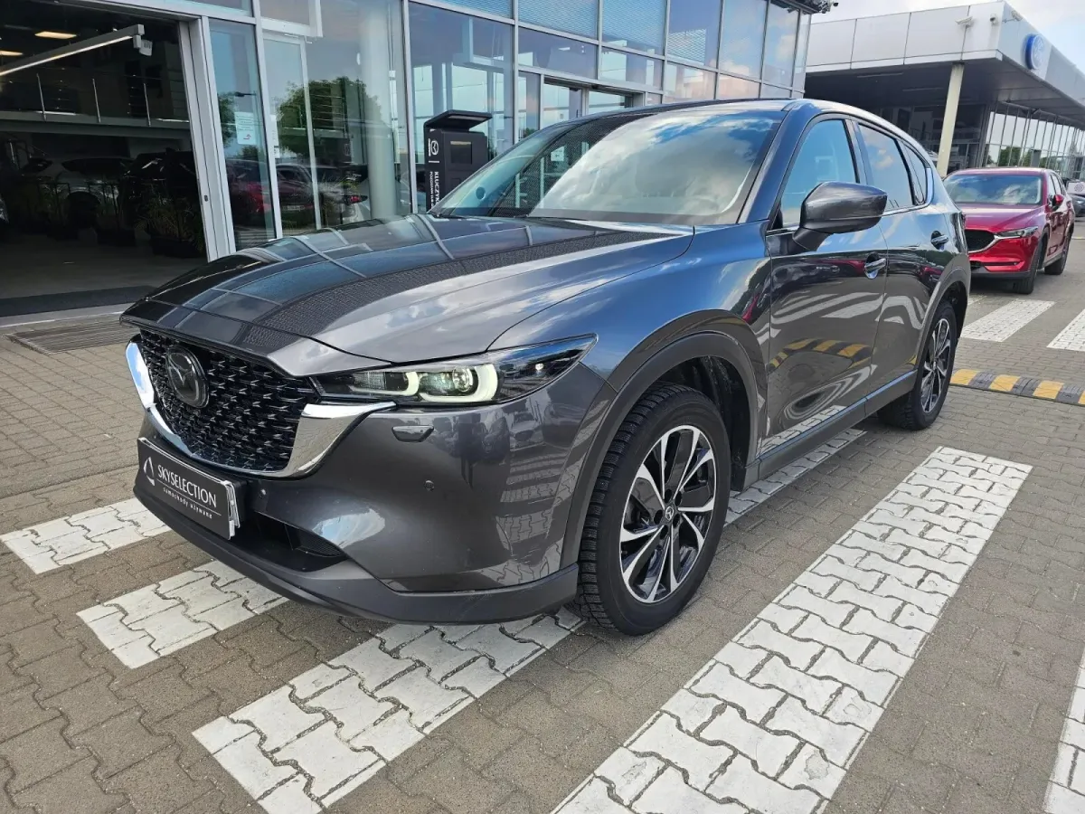 Mazda CX-5 Exclusive-Line 2024