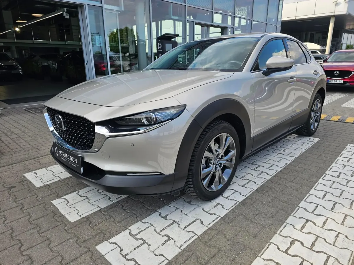 Mazda CX-30 Exclusive-Line 2025