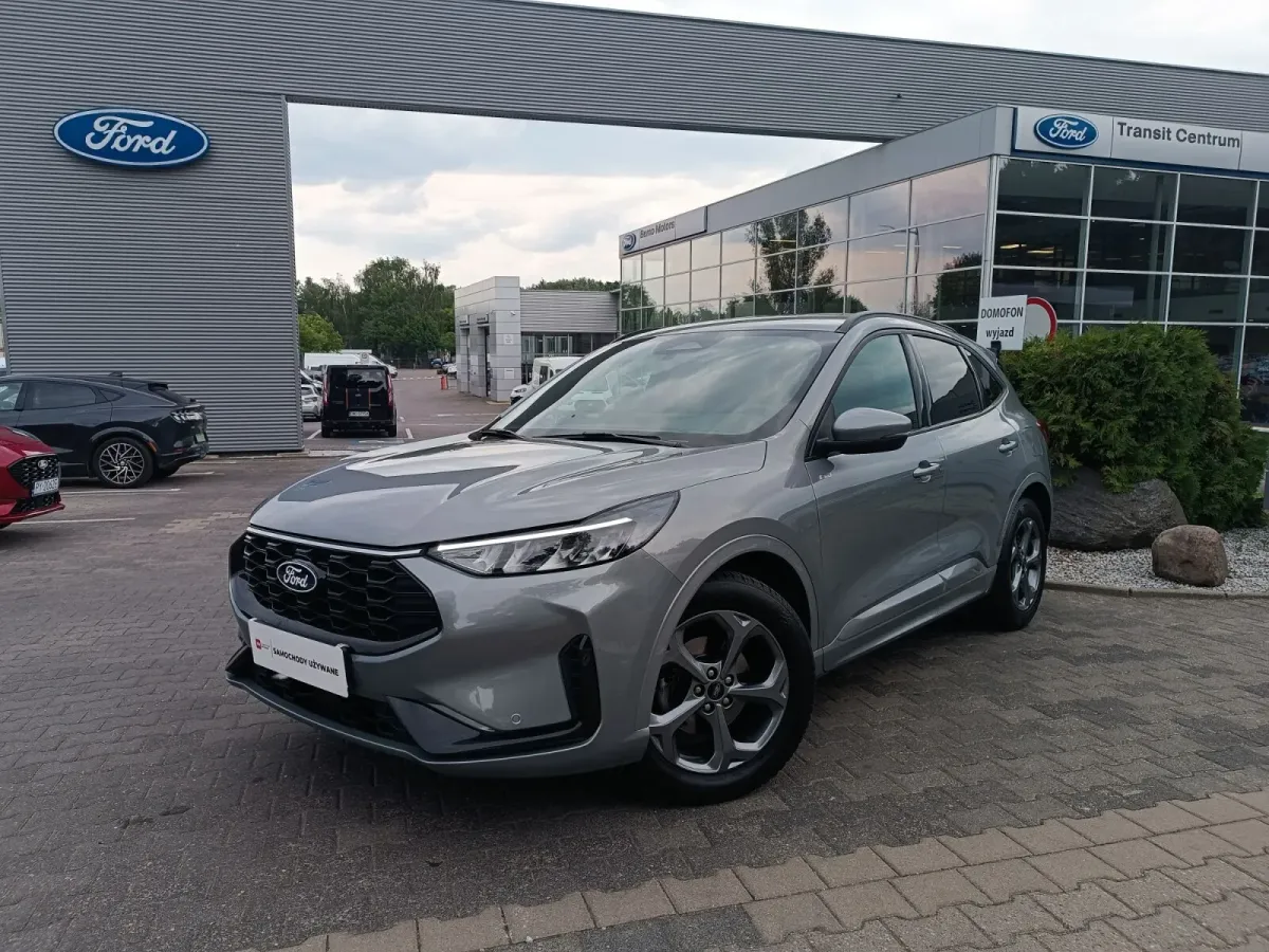 Ford Kuga ST-Line 2024