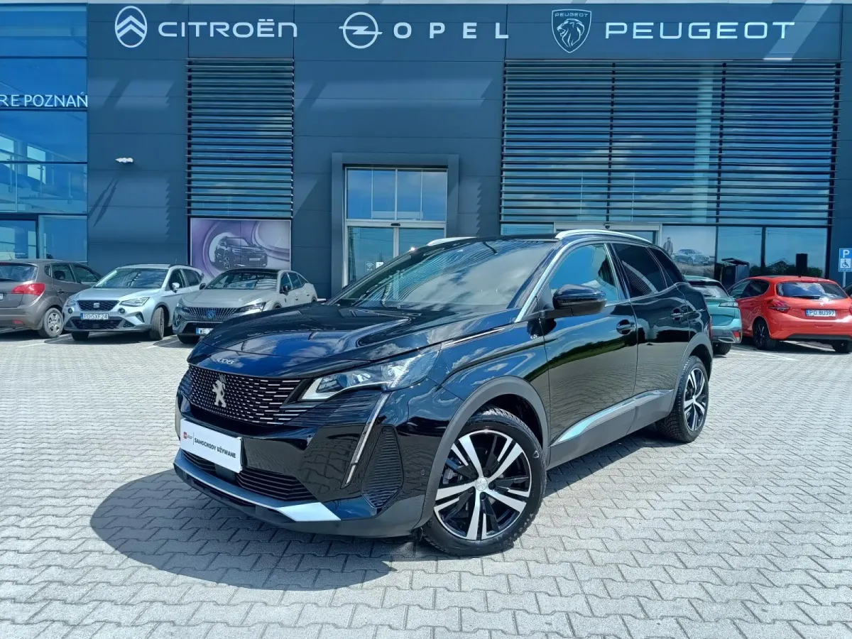 Peugeot 3008 GT 2023