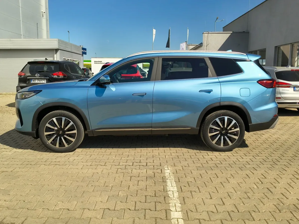Chery Tiggo 8 PHEV Comfort 2025