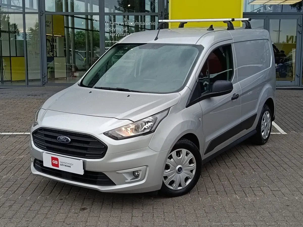 Ford Transit Connect TREND 2022