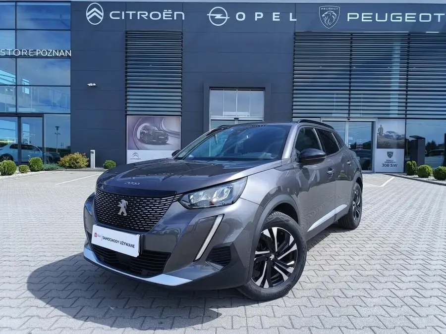 Peugeot 2008 Allure pack 2023