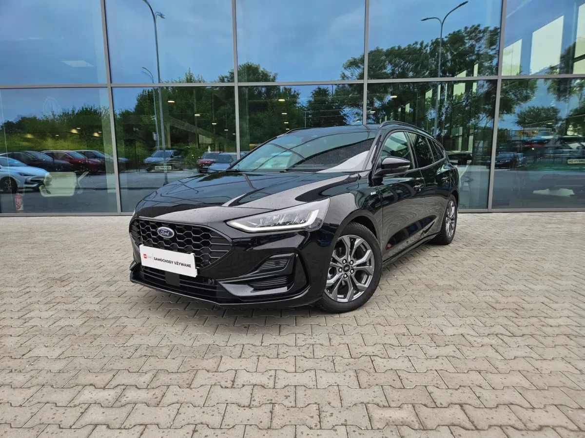 Ford Focus ST-Line 2025