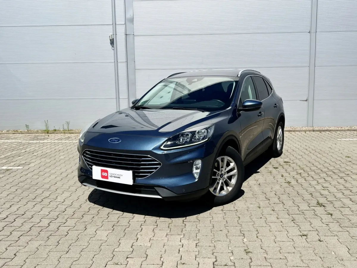 Ford Kuga Titanium X 2020