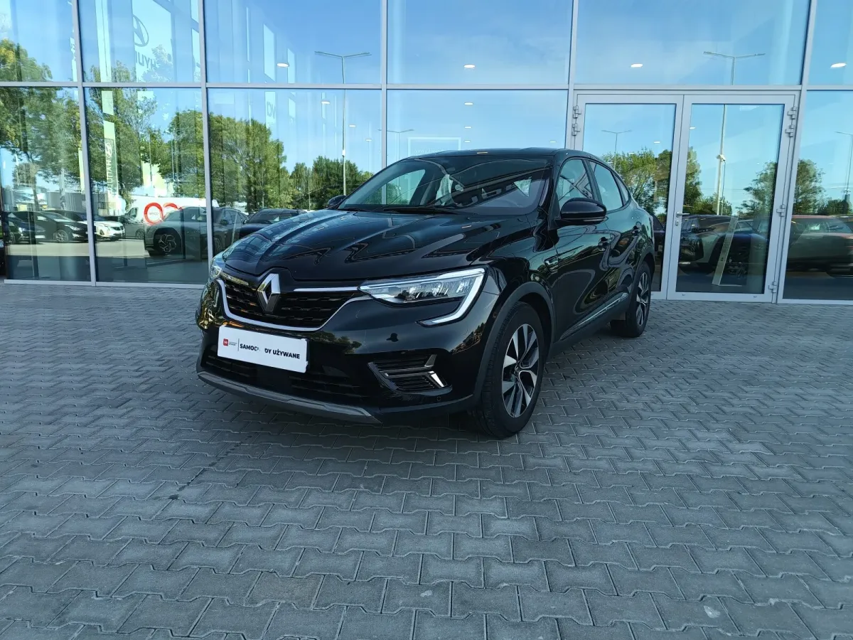 Renault Arkana ZEN 2021