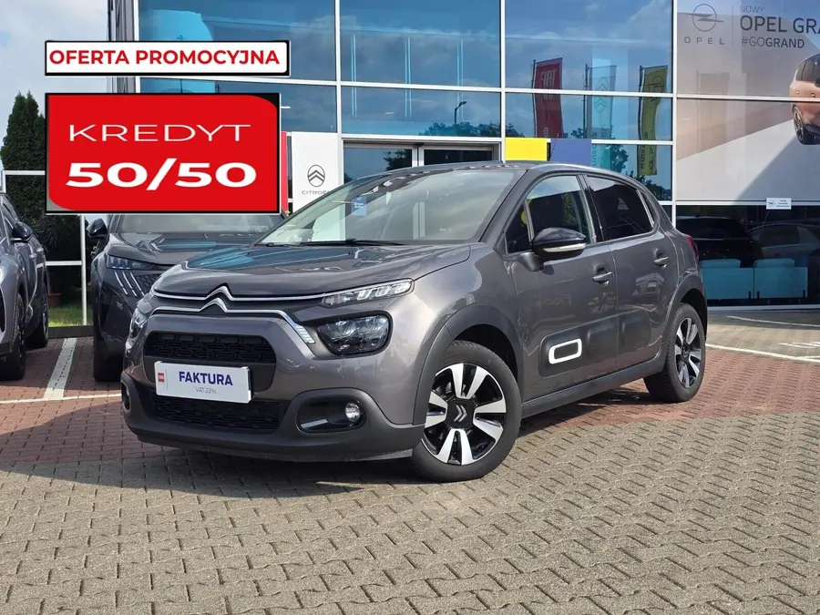 Citroën C3 Shine 2024