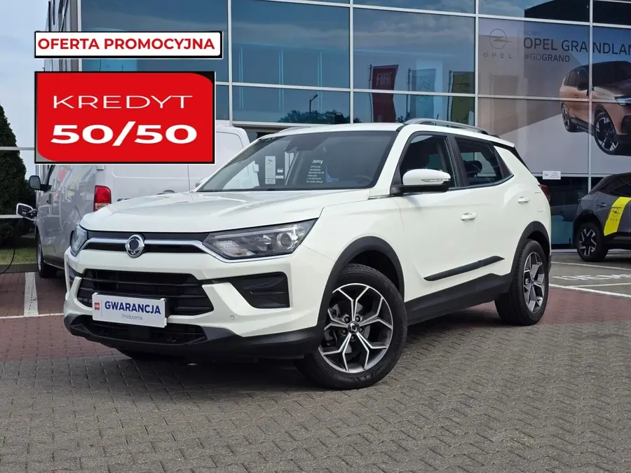 SsangYong/KGM Korando 2023