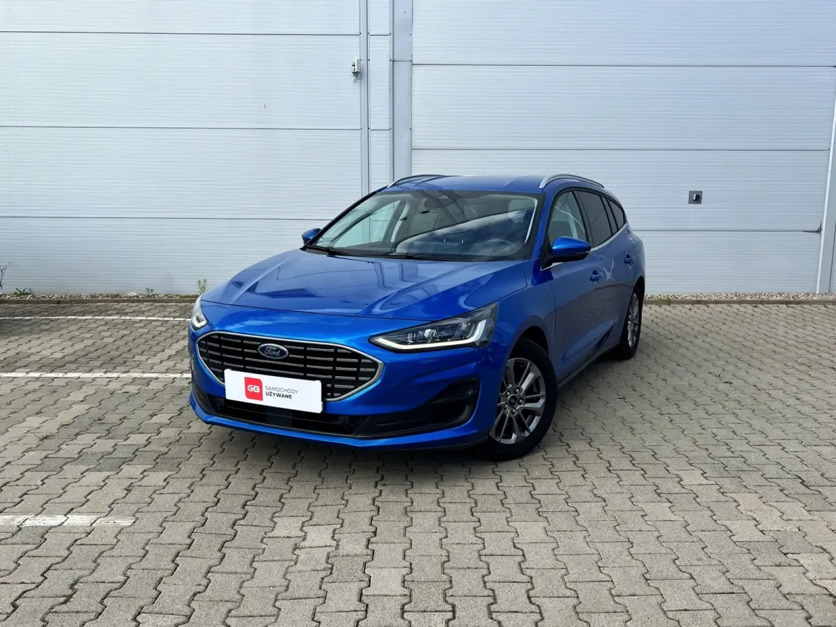 Ford Focus Titanium X 2025