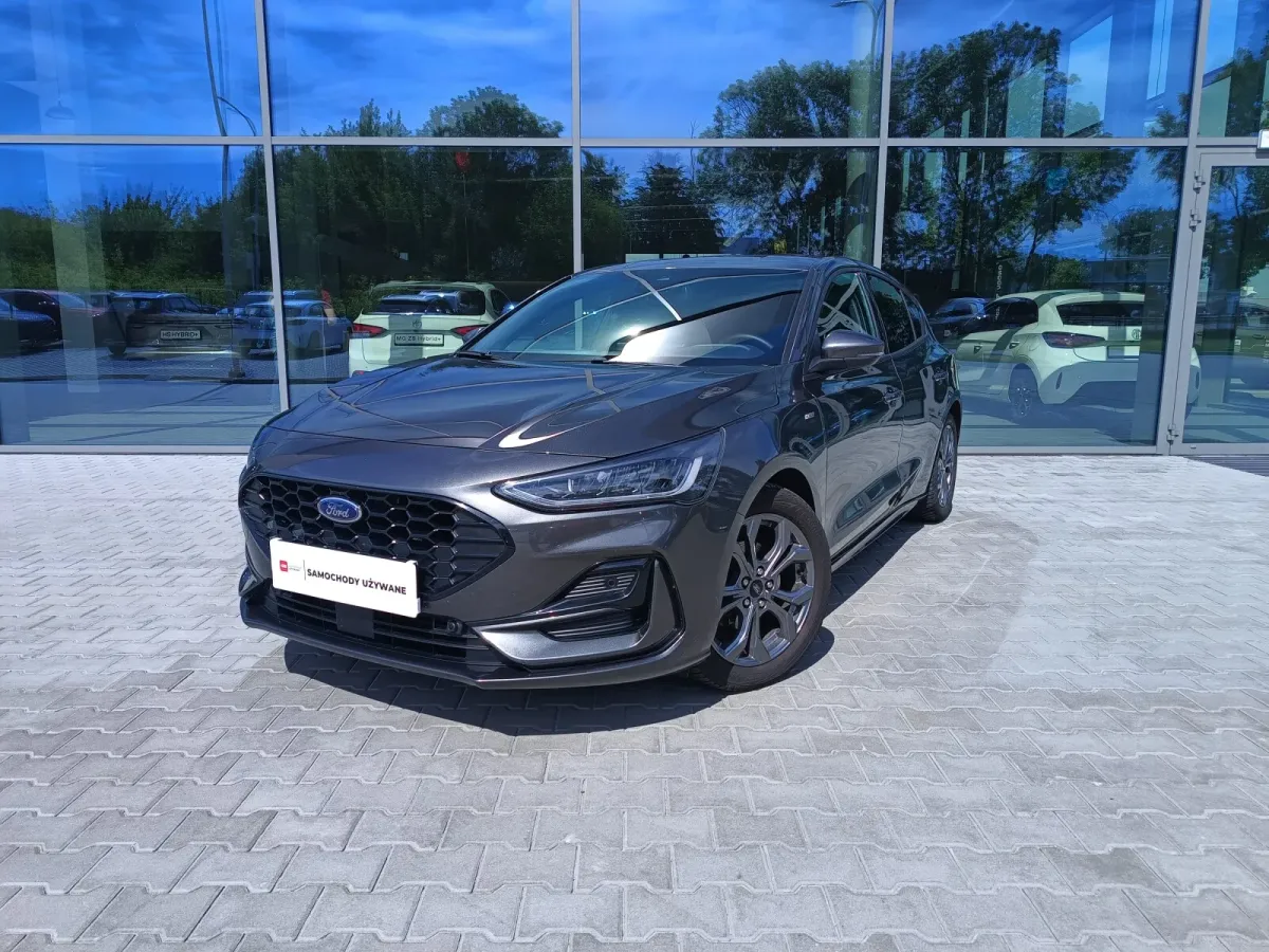 Ford Focus ST Line X 2025