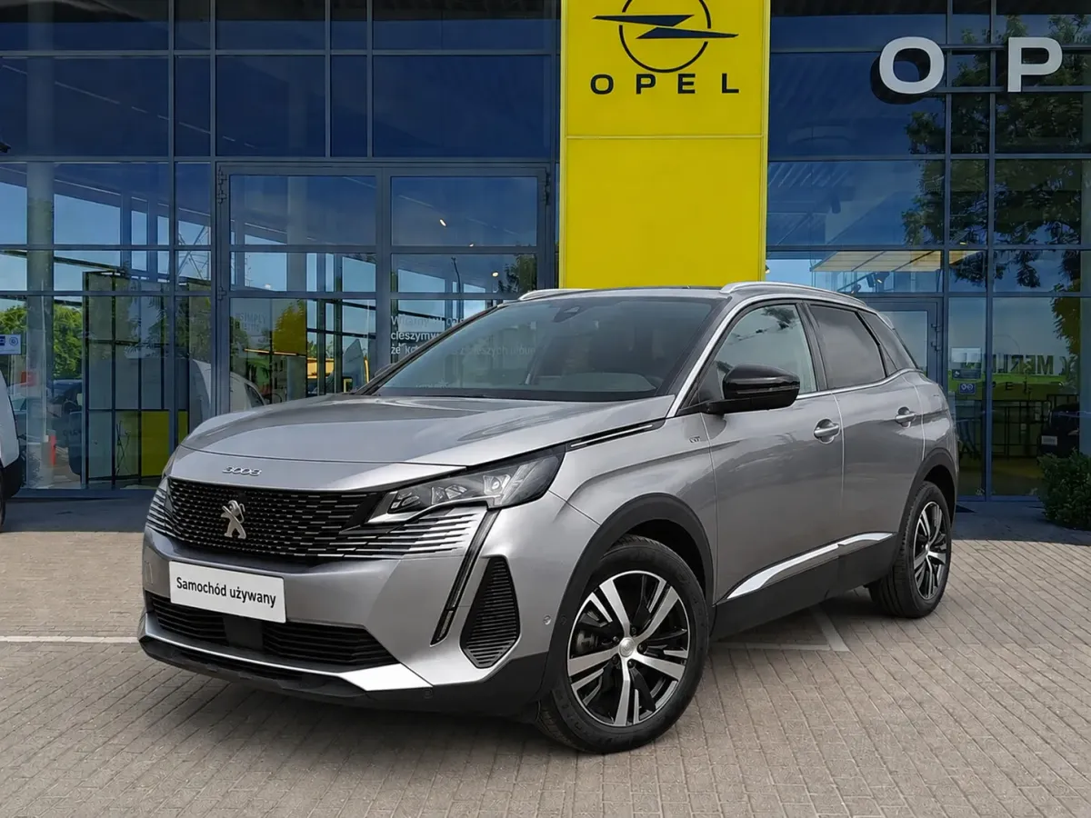 Peugeot 3008 GT 2023