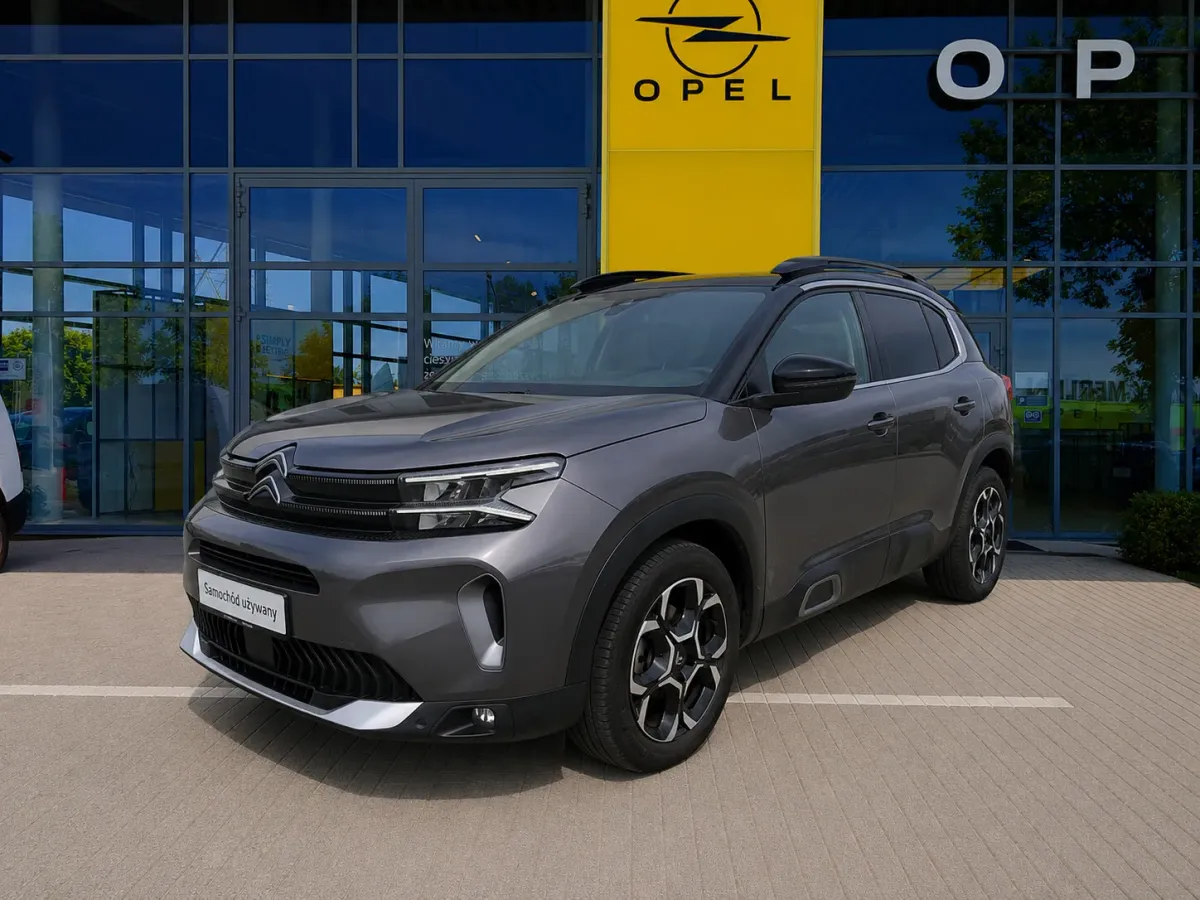 Citroën C5 Aircross Shine 2023