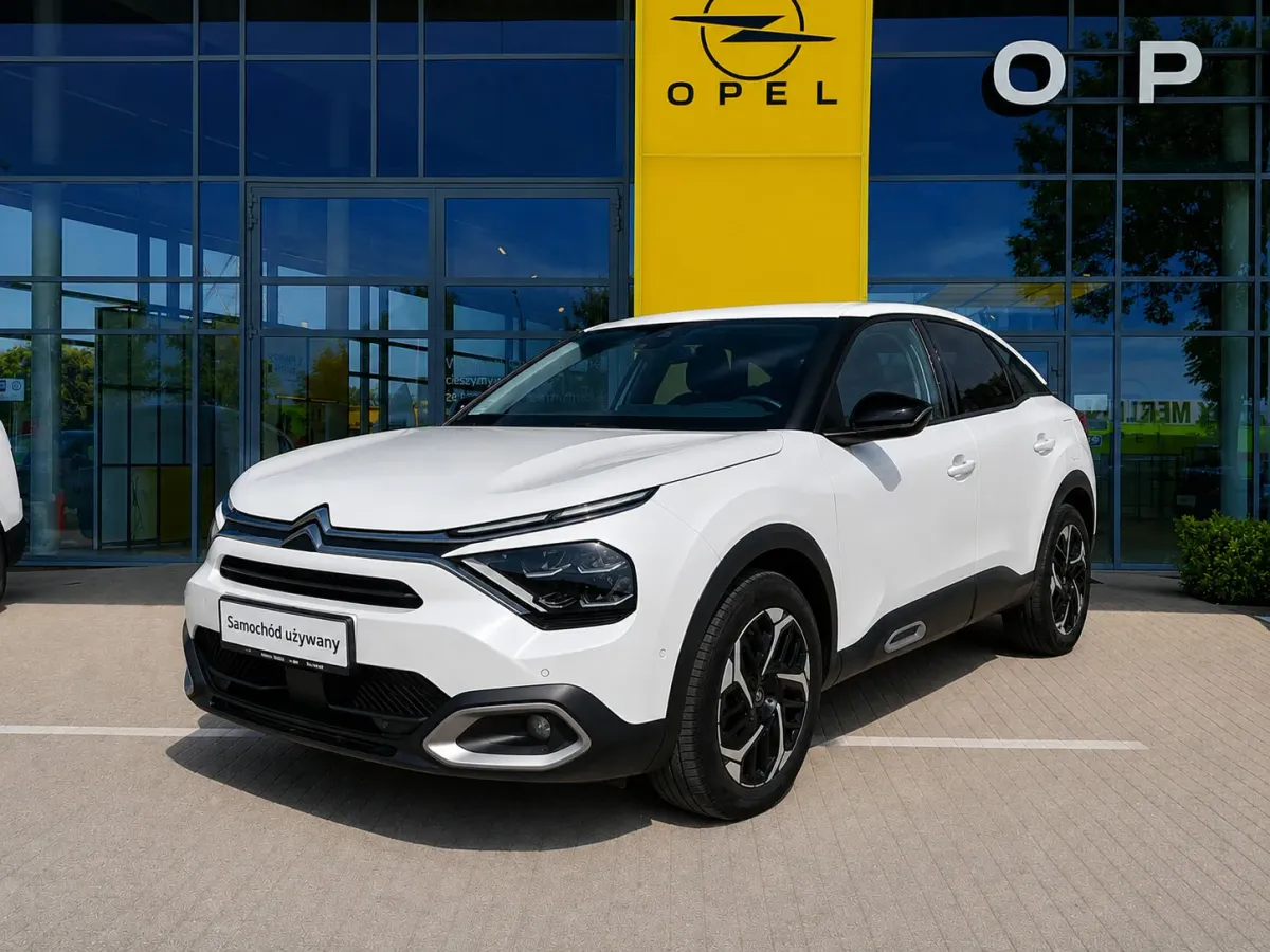 Citroën C4 Shine 2021