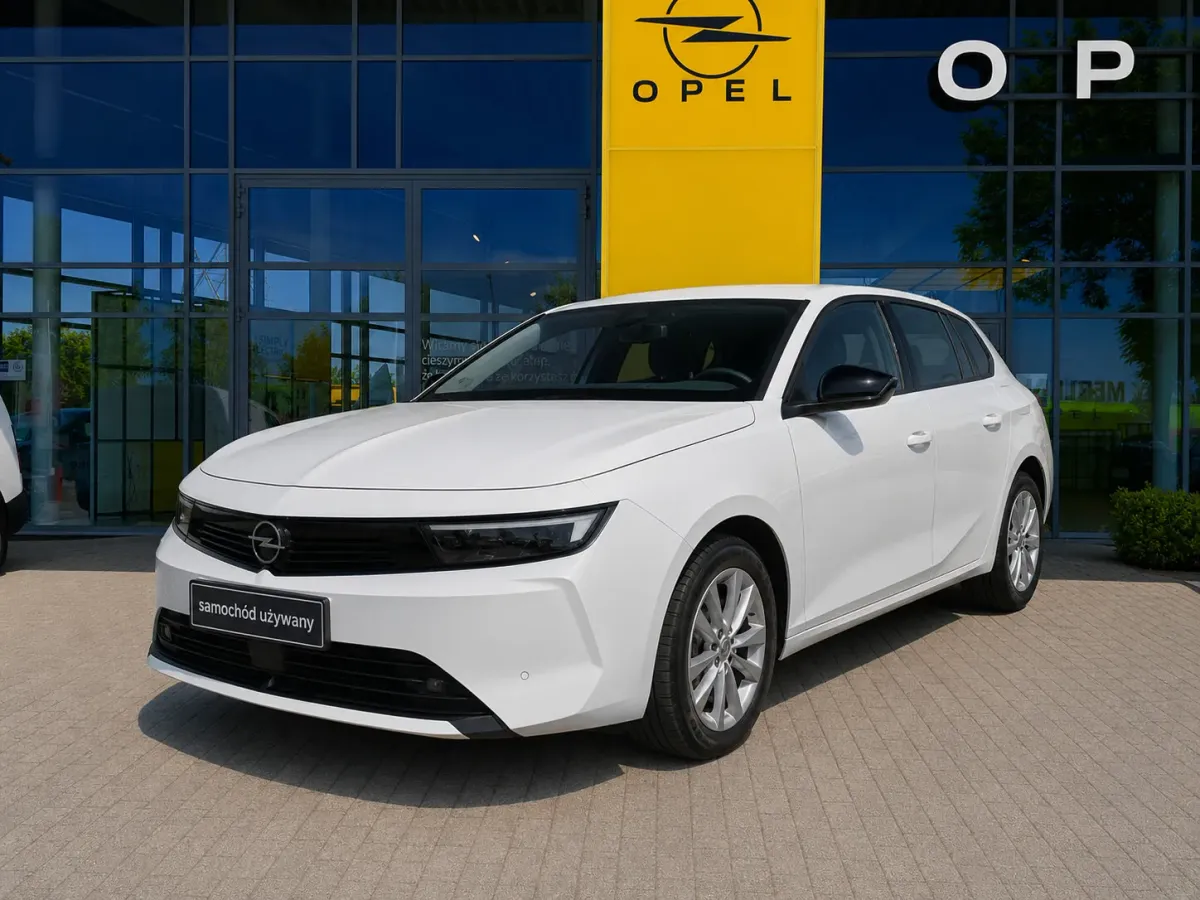 Opel Astra Edition 2023