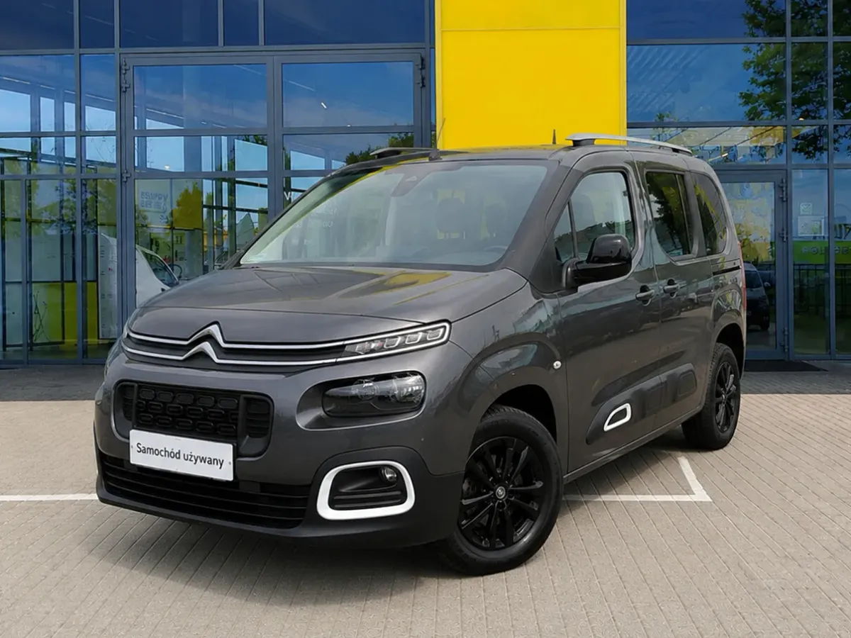 Citroën Berlingo M Plus 2024