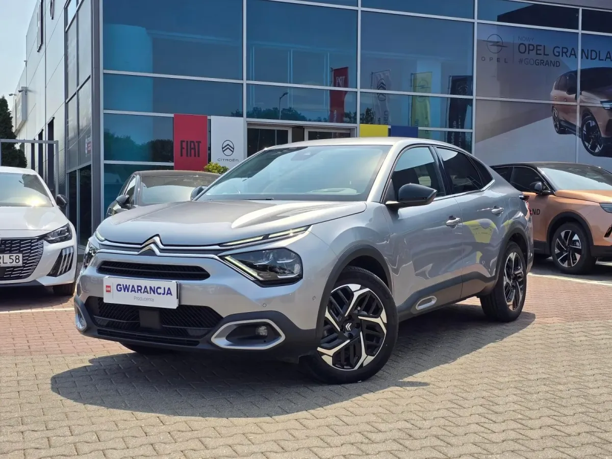 Citroën C4X SHINE 2024