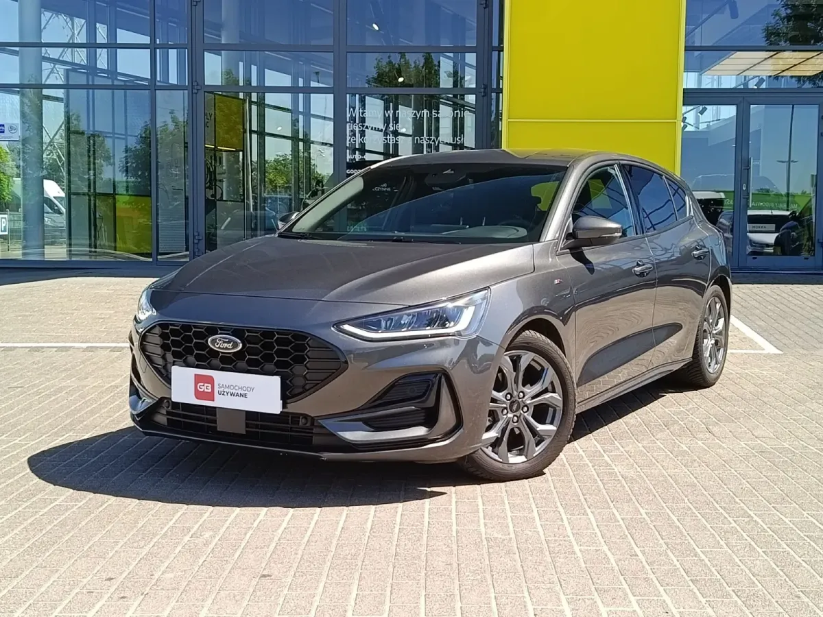 Ford Focus ST-Line 2025