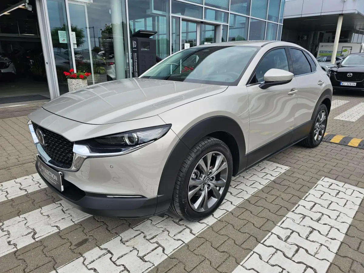 Mazda CX-30 Exclusive-Line 2025