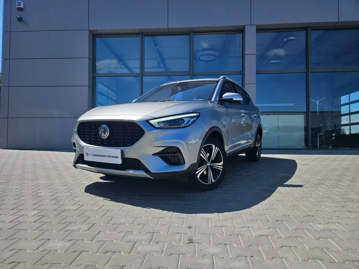 MG ZS Excite 2023