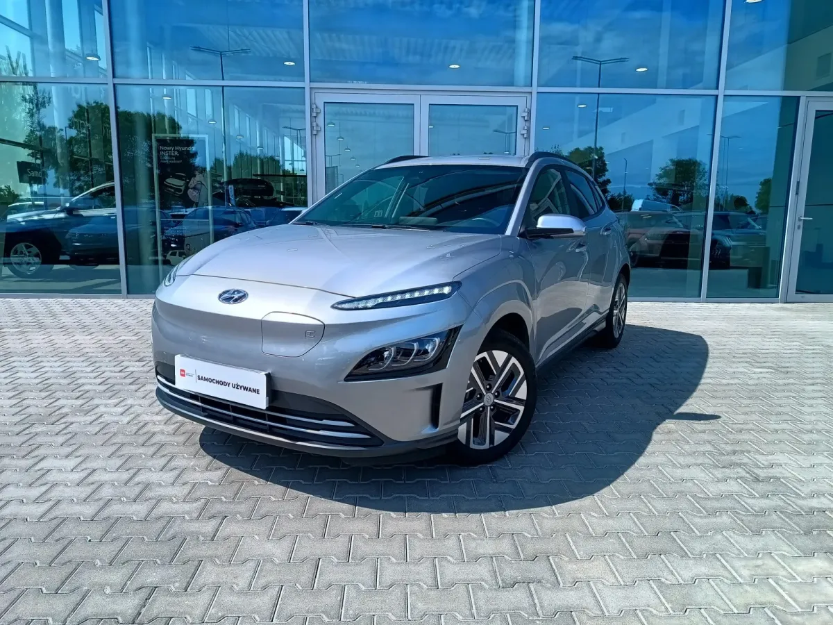 Hyundai Kona (2D) 39KWH MY22 2022