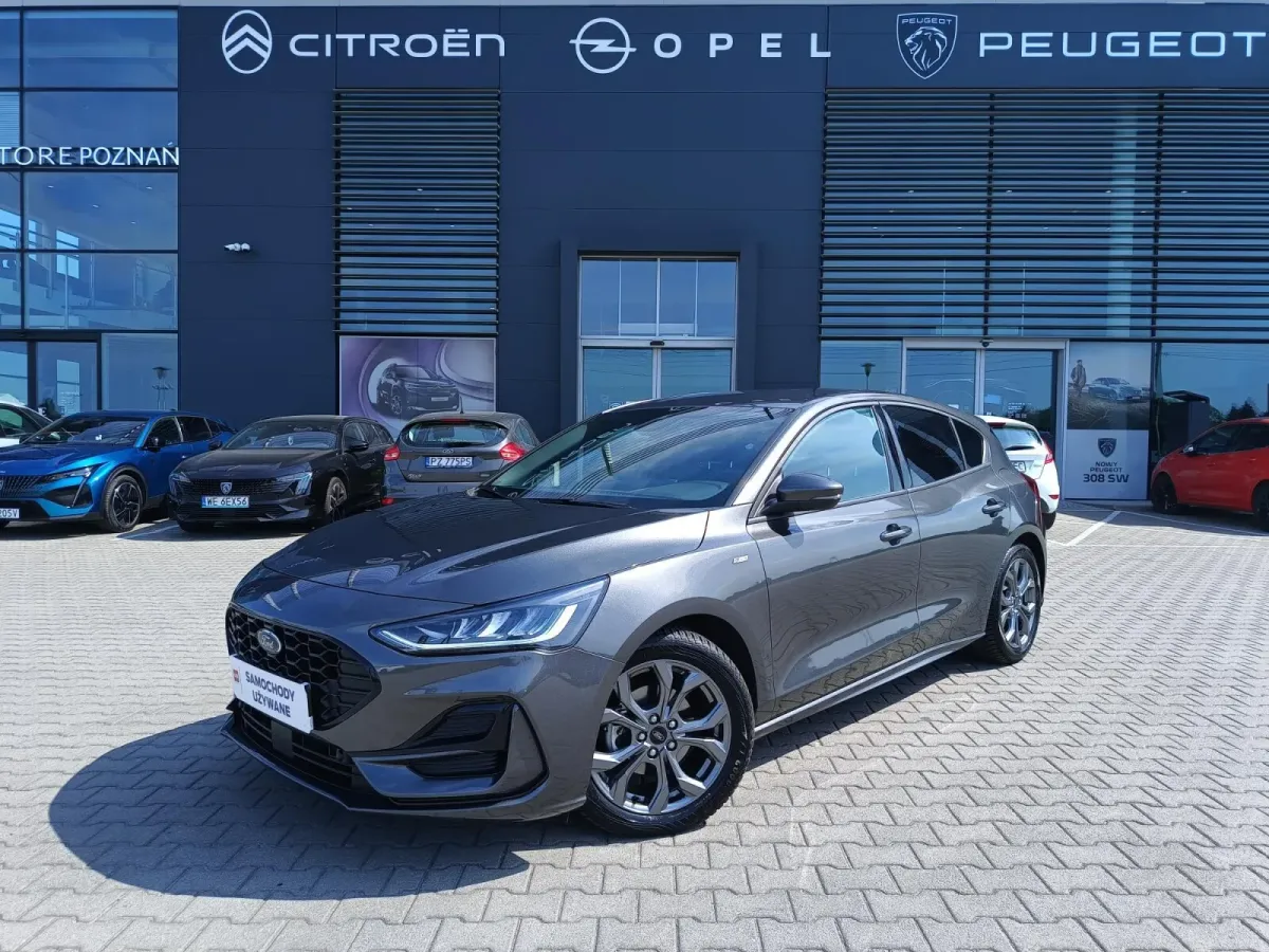 Ford Focus St-Line X 2025