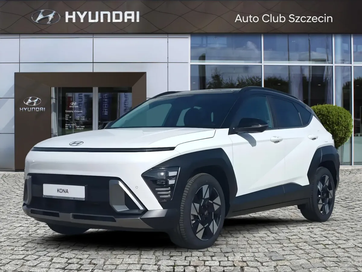 Hyundai Kona PLATINUM LUXURY 2T 2025