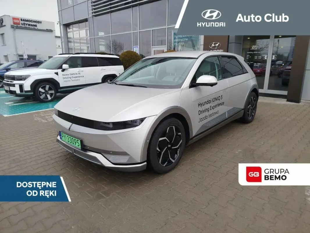 Hyundai IONIQ 5 TECHNIQ LUXURY TECH 2023