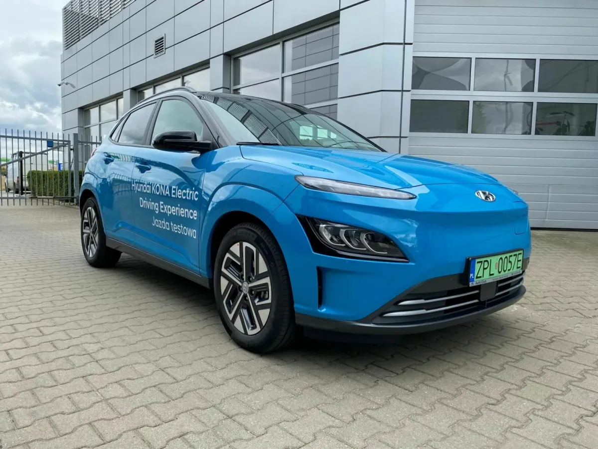 Hyundai Kona EXECUTIVE 2T LUXURY 2023