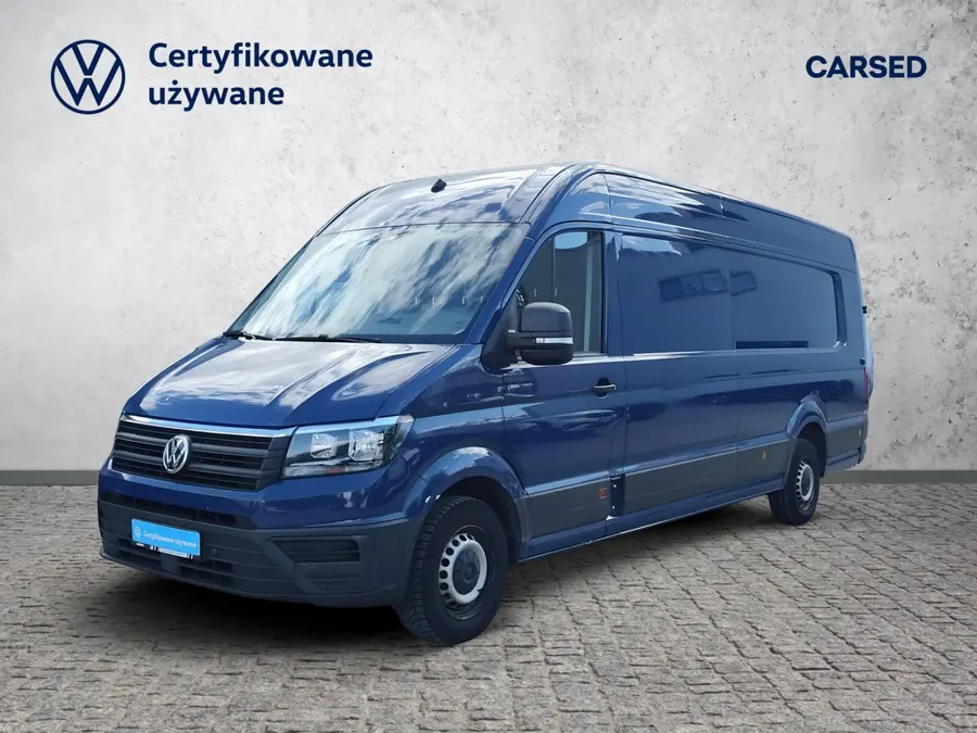Volkswagen Crafter Trendline 2018