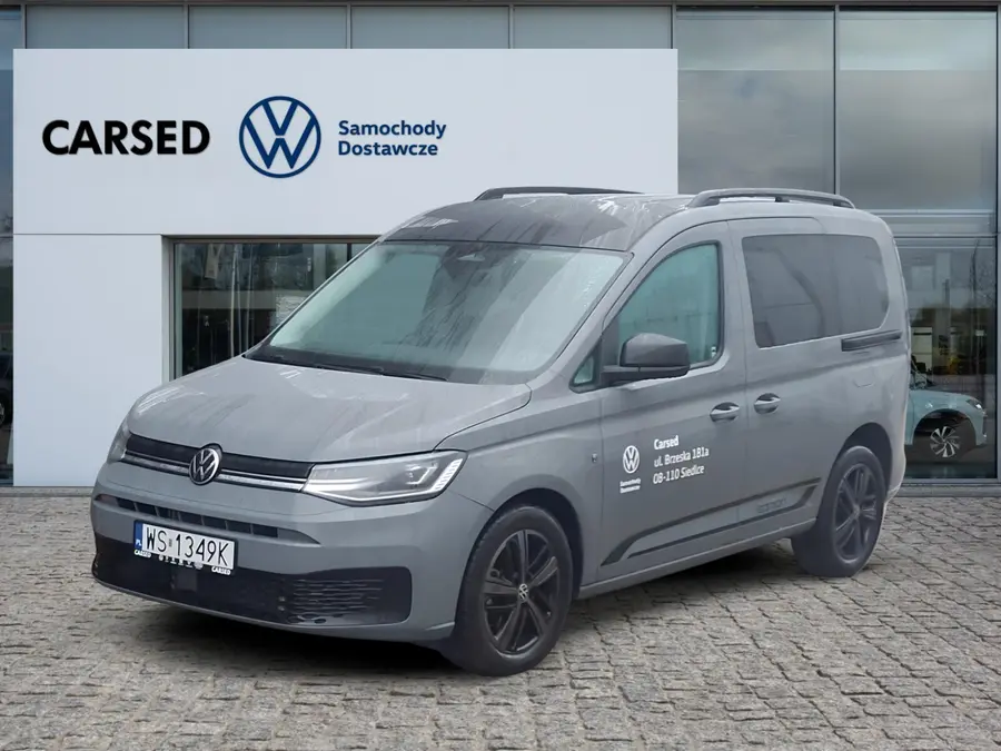 Volkswagen Caddy Edition 2026