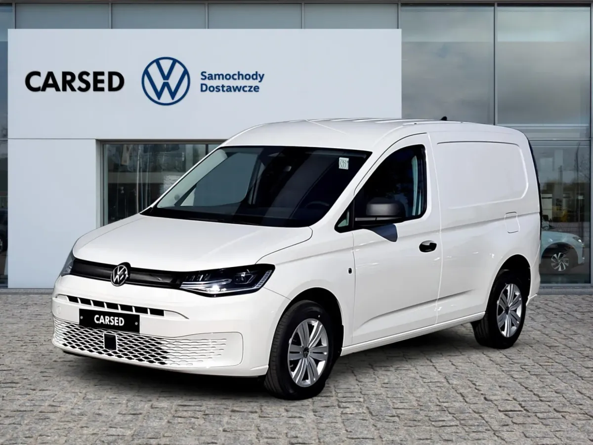 Volkswagen Caddy Cargo 2026