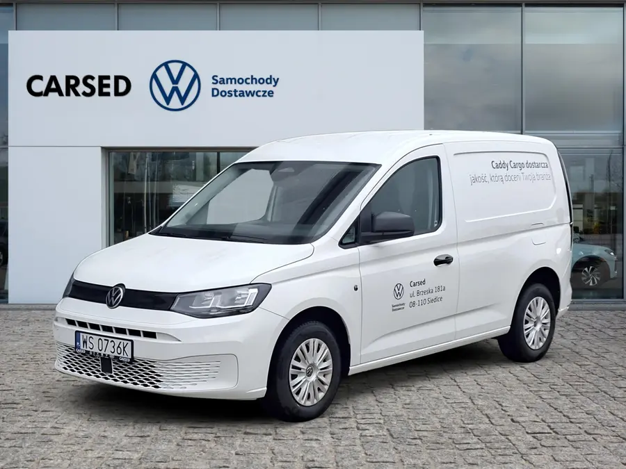 Volkswagen Caddy Cargo 2026