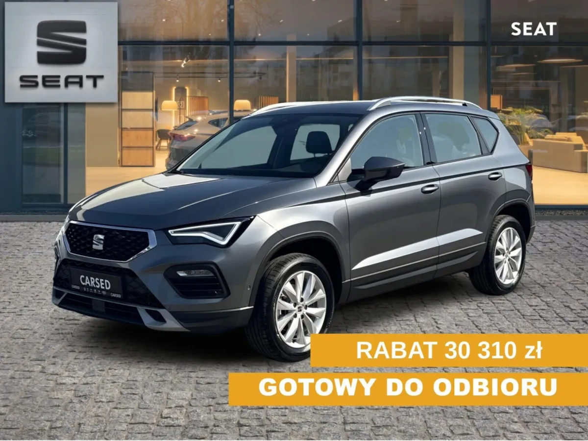 Seat Ateca Style1.5 TSI 150 KM DSG 2026