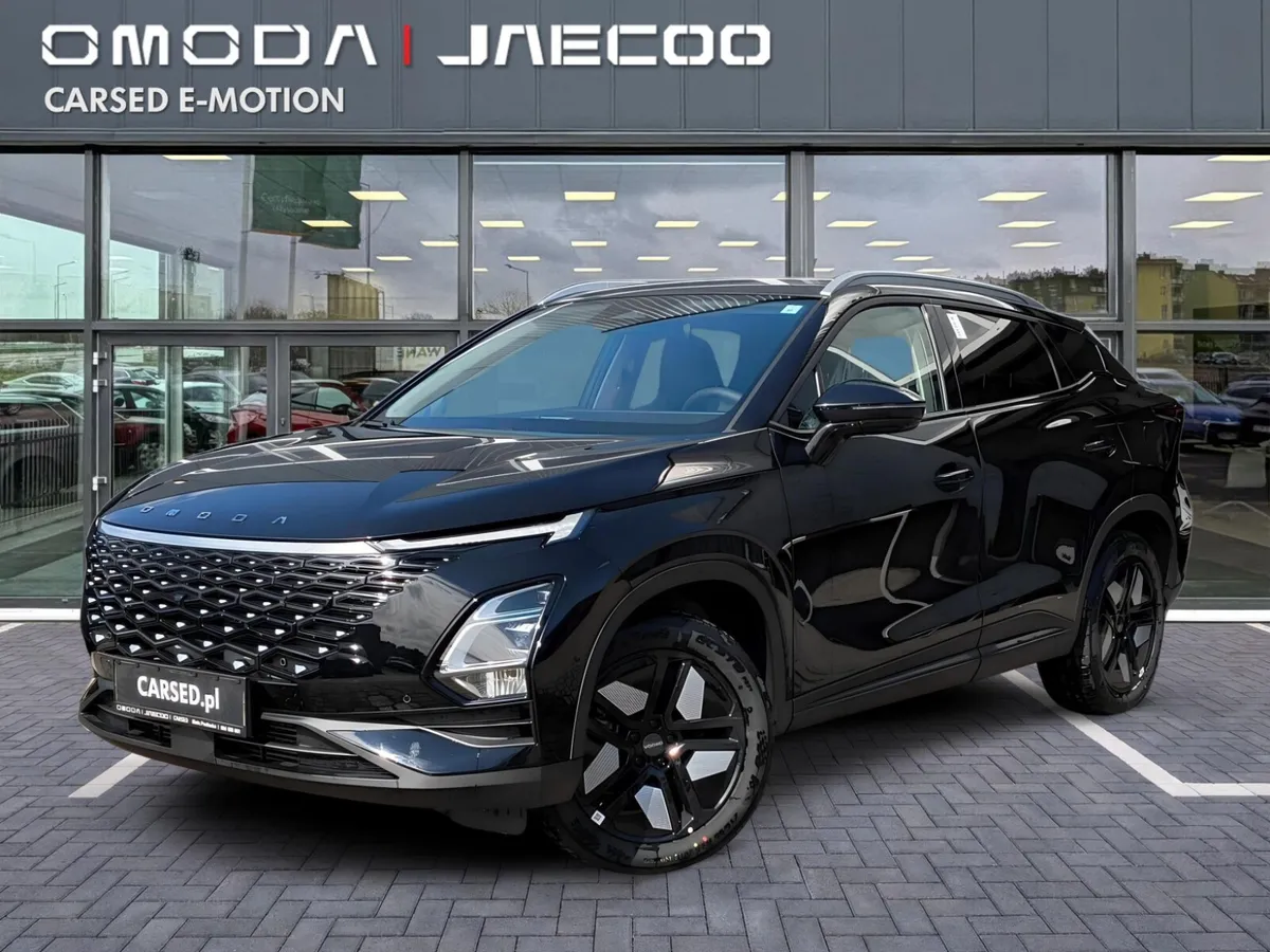 Omoda 5 Premium 2025