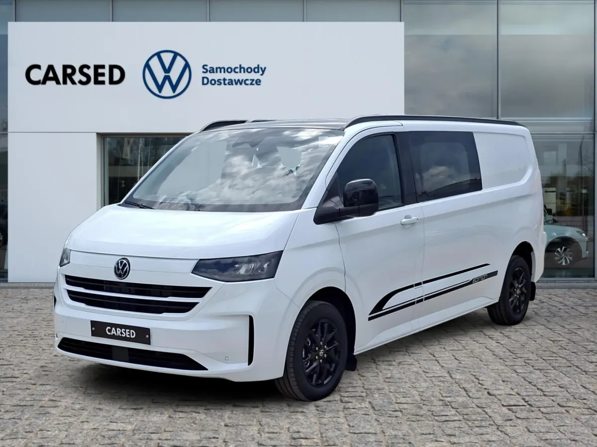 Volkswagen Transporter Furgon Plus 2026