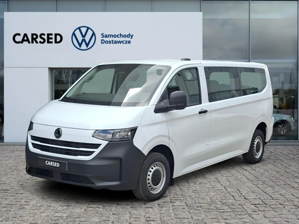 Volkswagen Transporter 2.0 TDI 150 KM 2026