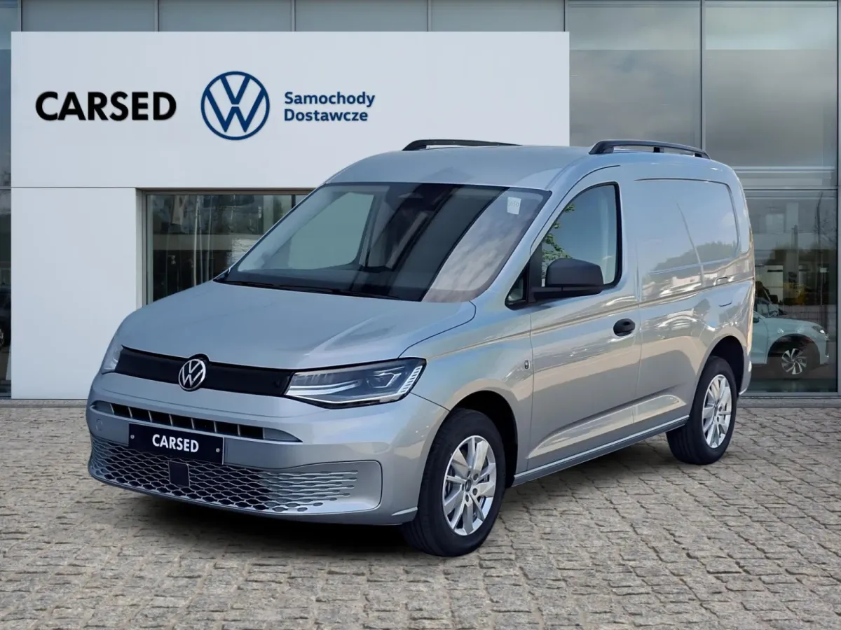 Volkswagen Caddy Cargo 2026