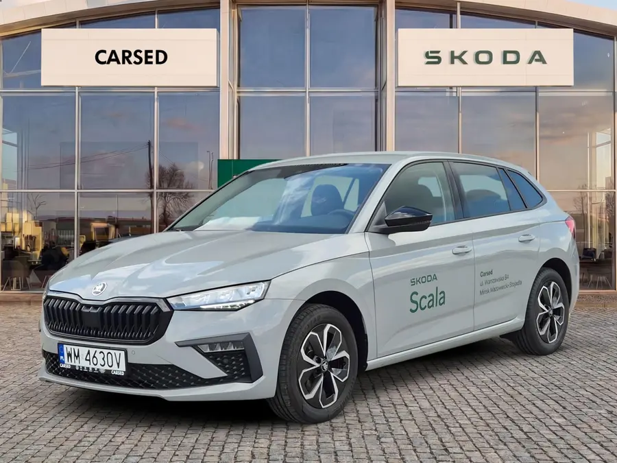 Škoda Scala Drive 2026