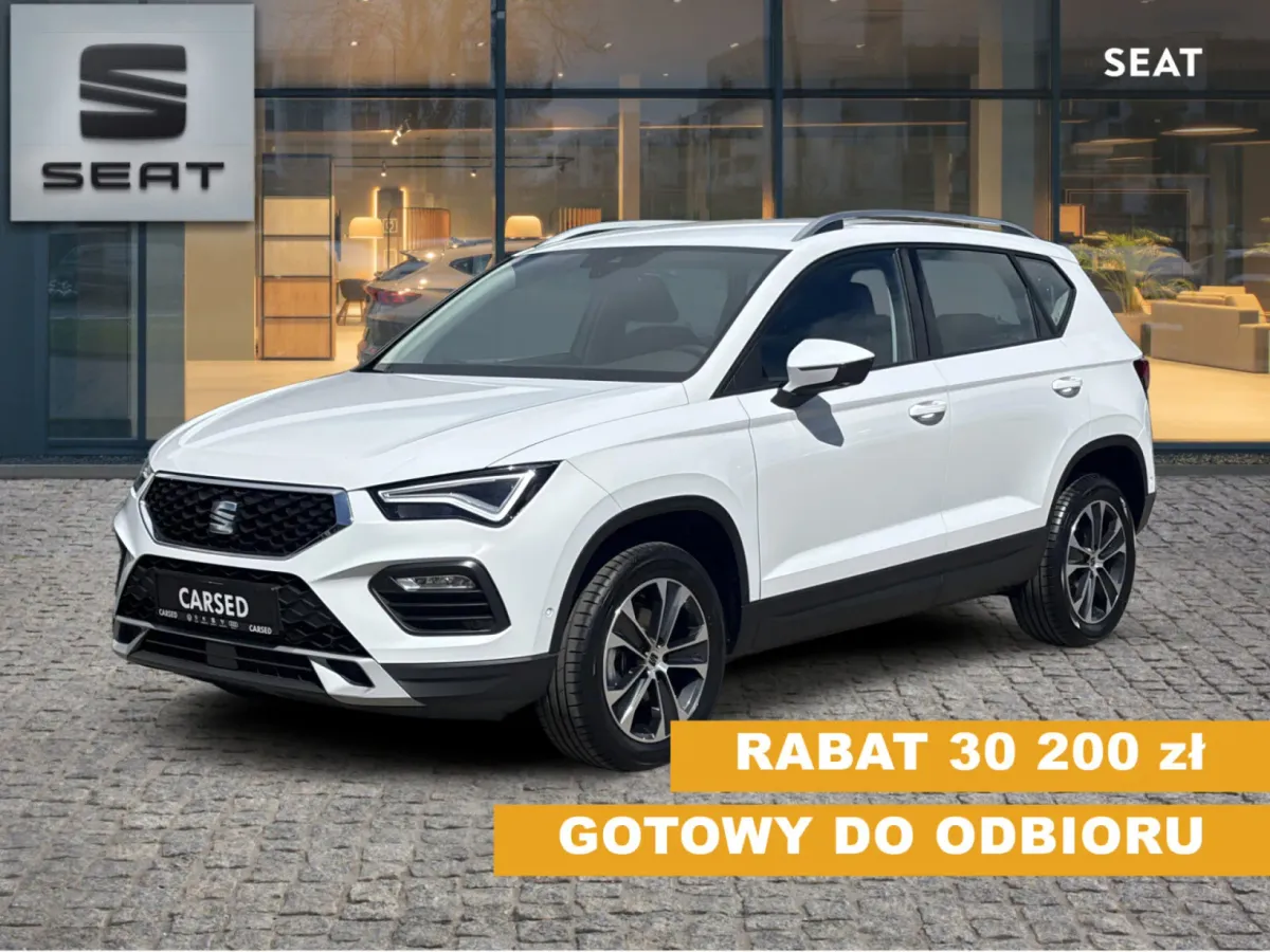 Seat Ateca Style1.5 TSI 150 KM DSG 2026