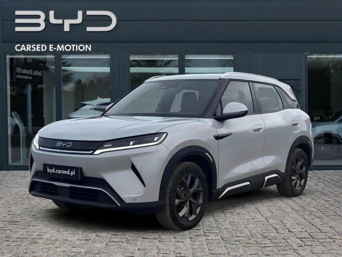 BYD Atto 2 DM-i Boost 2026