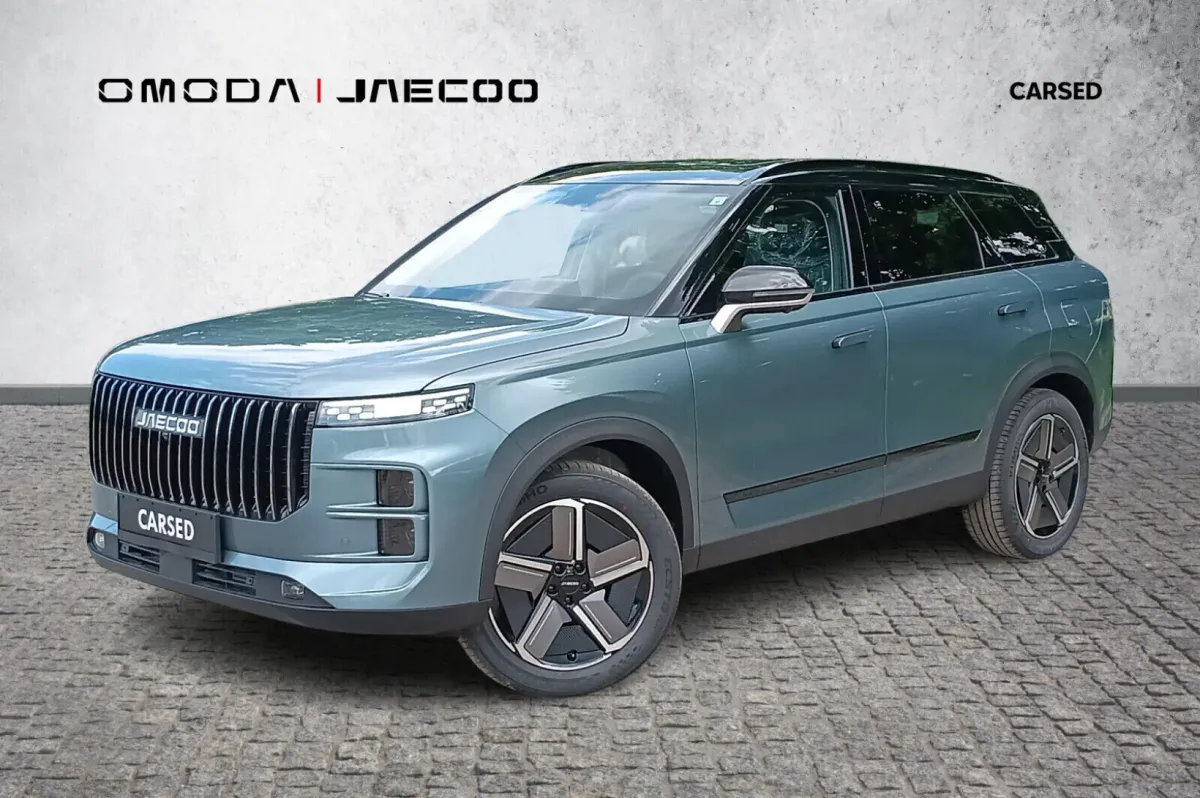 Jaecoo 7 Offroad 2025