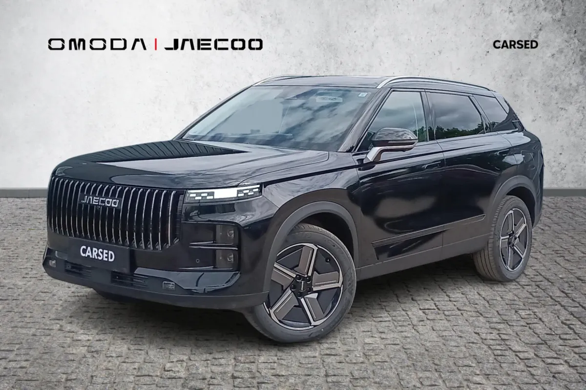 Jaecoo 7 Offroad 2025