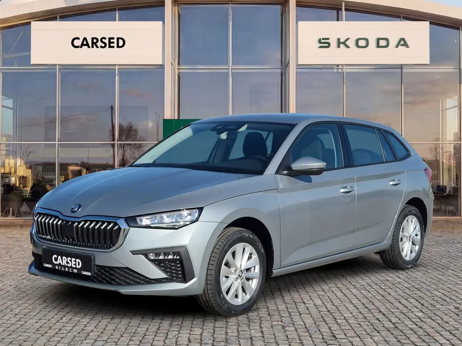 Škoda Scala Drive 2026