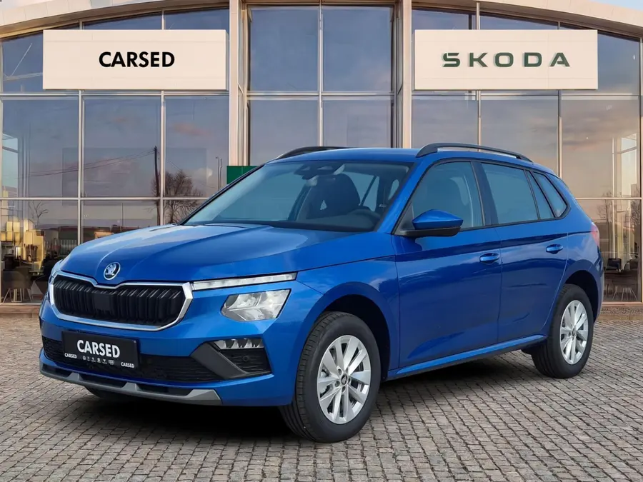 Škoda Kamiq Drive 2026